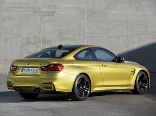 Картинка автомобили bmw m4 f82 coupе 2014