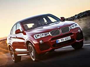 Картинка автомобили bmw package sports 35i m x4 x drive 2014г f26