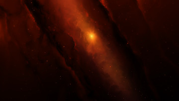 Картинка космос галактики туманности сияние