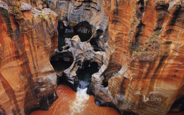 Картинка природа другое река скала