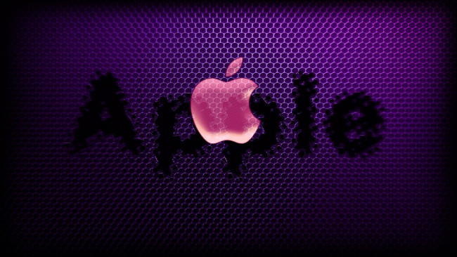 Обои картинки фото компьютеры, apple, яблоко, логотип, эмблема, mac
