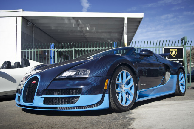 Обои картинки фото bugatti veyron grand sport vitesse, автомобили, выставки и уличные фото, франция, класс-люкс, спортивные, a, automobiles, s, bugatti