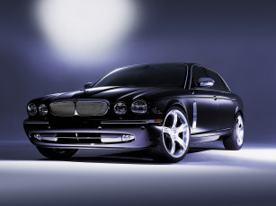 Картинка автомобили jaguar eight concept