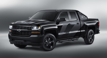 Картинка автомобили chevrolet gmtk2 double special ops cab silverado 2016г