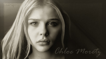 обоя chloe moretz, девушки, chloe grace moretz, актриса