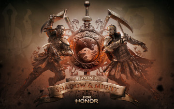 Картинка видео+игры for+honor for honor