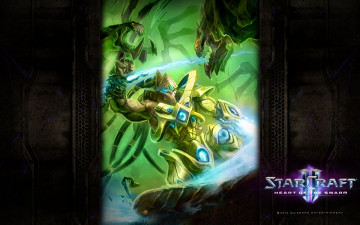 Картинка видео+игры starcraft+ii +heart+of+the+swarm игра стратегия heart of the swarm starcraft 2