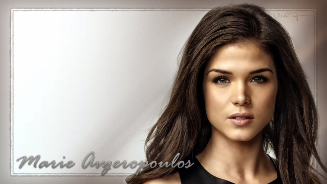 Обои картинки фото marie avgeropoulos, девушки, актриса