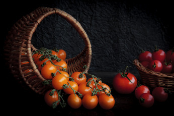 Картинка еда помидоры снедь томаты