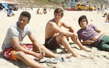 Картинка кино+фильмы 90210 парни беверли хилз лиам навид диксон пляж