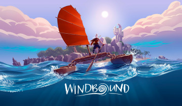 Картинка видео+игры windbound
