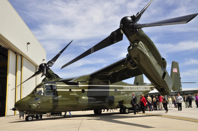 Обои картинки фото mv-22 osprey, авиация, военно-транспортные самолёты, корпус, морской, пехоты, сша, кoнвeртoплан, mv22, osprey