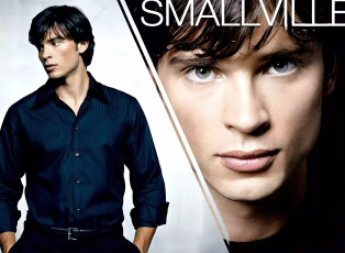 обоя кино фильмы, smallville, актер, лицо, рубашка