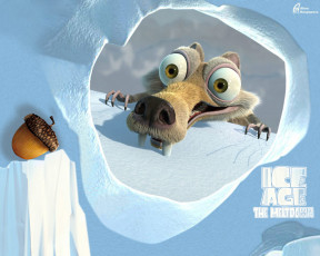 Картинка ледниковый период мультфильмы ice age the meltdown