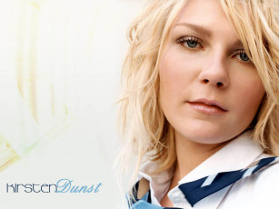 обоя Kirsten Dunst, девушки