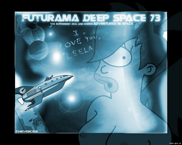 Обои картинки фото мультфильмы, futurama