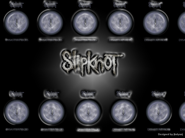 Обои картинки фото slipknot, музыка