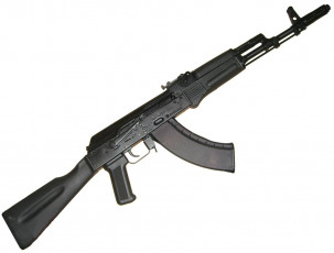 Картинка штурмовая винтовка ak 74м оружие автоматы