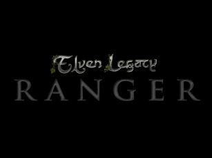 обоя elven, legacy, ranger, видео, игры