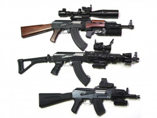 Картинка штурмовая винтовка ak 74м оружие автоматы