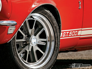 Картинка 1968 shelby gt500 автомобили диски