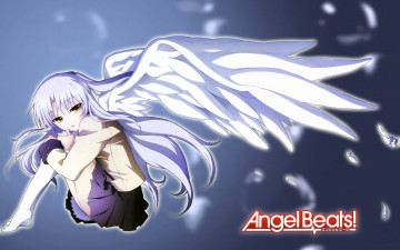 обоя аниме, angel, beats