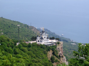 Картинка форосская церковь города православные церкви монастыри