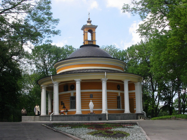 Обои картинки фото города, православные, церкви, монастыри