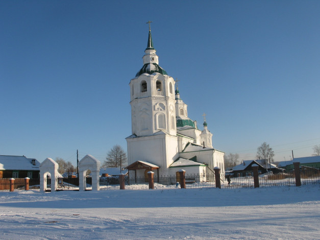 Обои картинки фото города, православные, церкви, монастыри