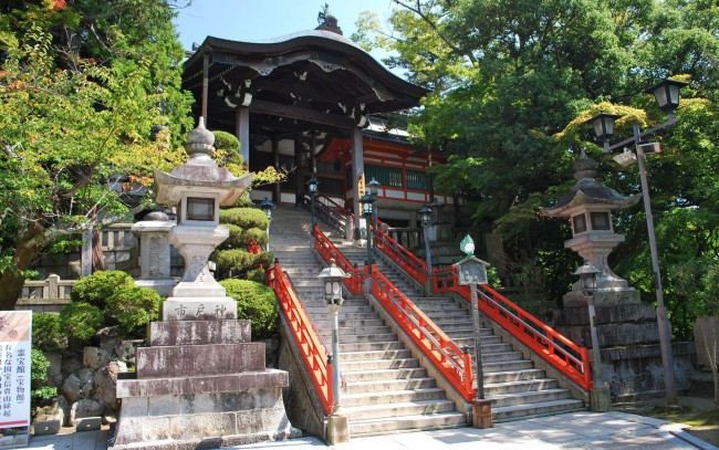 Обои картинки фото города, буддистские, другие, храмы, Япония