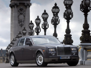 обоя rolls, royce, phantom, автомобили, класс-люкс, rolls-royce, motor, cars, ltd, великобритания