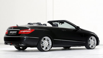 Картинка mercedes cabrio автомобили brabus daimler ag германия