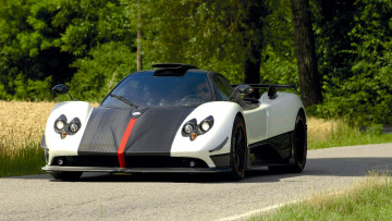 Картинка pagani zonda автомобили automobili s p a суперкары италия