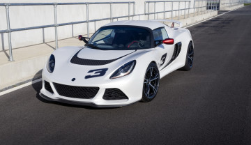 обоя 2012, lotus, exige, автомобили