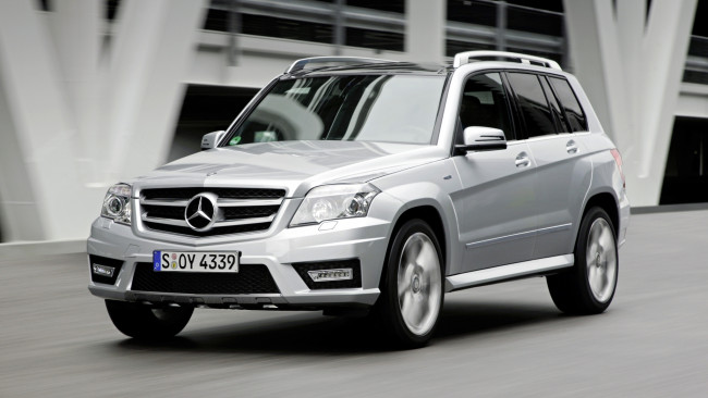 Обои картинки фото mercedes, glk, автомобили, benz, германия, daimler, ag