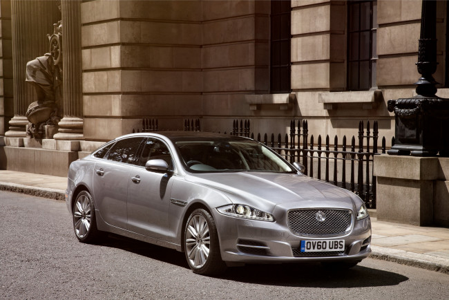 Обои картинки фото 2012, jaguar, xj, lwb, автомобили, 