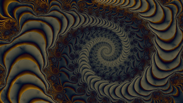 Картинка 3д+графика fractal+ фракталы узор фон цвета