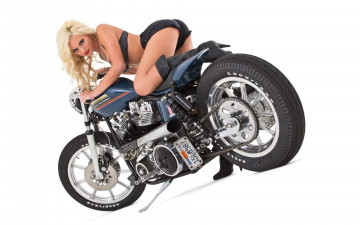 Картинка moto+girl+57 мотоциклы мото+с+девушкой moto girls
