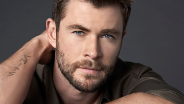 обоя мужчины, chris hemsworth, актер