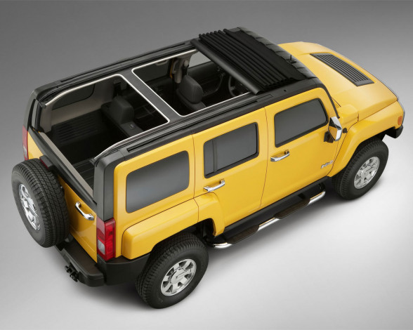 Обои картинки фото автомобили, hummer