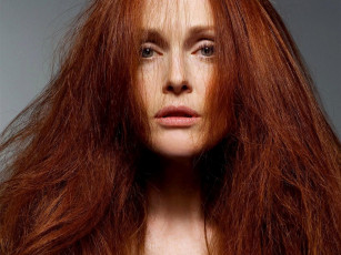 обоя Julianne Moore, девушки, , , актриса