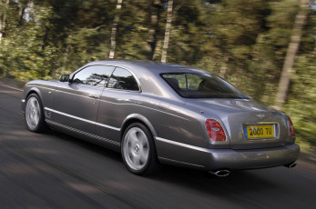 Картинка bentley brooklands автомобили элитные великобритания motors премиум-класс