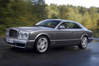 Картинка bentley brooklands автомобили великобритания премиум-класс элитные motors