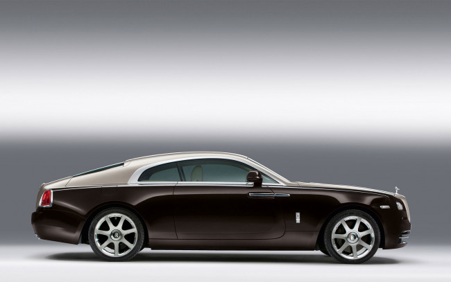 Обои картинки фото автомобили, rolls, royce, wraith, rolls-royce