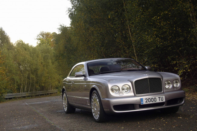 Обои картинки фото bentley, brooklands, автомобили, motors, премиум-класс, элитные, великобритания