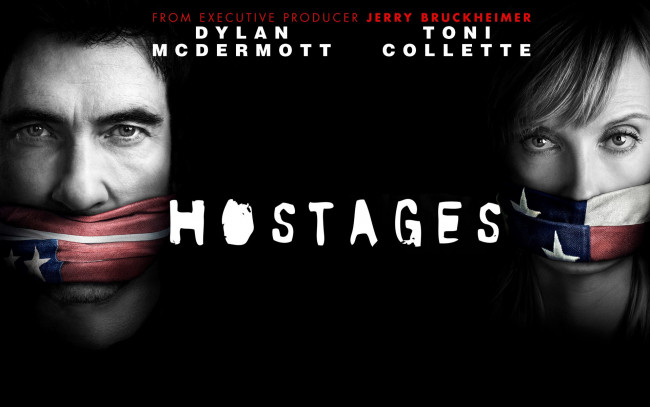 Обои картинки фото hostages, кино фильмы, триллер, экшен, сериал, заложники