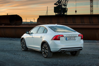 обоя автомобили, volvo, s60, 2015г, country, cross