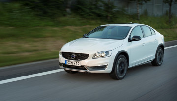 Картинка автомобили volvo 2015г country s60 cross