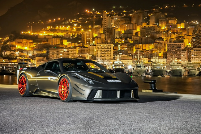 Обои картинки фото автомобили, ferrari