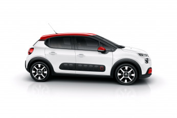 обоя автомобили, citroen, ds, citroеn, c3, 2016г